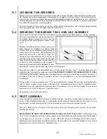 Предварительный просмотр 15 страницы Ekofires eko 5510 Installation And User Instructions Manual