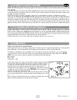 Предварительный просмотр 6 страницы Ekofires SE2015 Installation & User'S Instructions