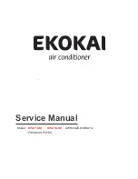 Ekokai CB419005300 Service Manual preview