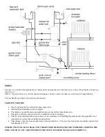 Предварительный просмотр 7 страницы Ekol Clarity 30 Boiler Installation And Operating Instructions Manual