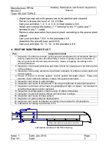 Preview for 5 page of Ekolot KR-030 TOPAZ Handling, Maintenance And Periodic Inspections Manual