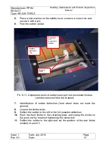 Preview for 13 page of Ekolot KR-030 TOPAZ Handling, Maintenance And Periodic Inspections Manual