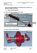 Preview for 15 page of Ekolot KR-030 TOPAZ Handling, Maintenance And Periodic Inspections Manual