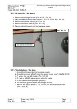 Preview for 188 page of Ekolot KR-030 TOPAZ Handling, Maintenance And Periodic Inspections Manual