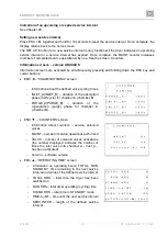 Предварительный просмотр 37 страницы EKOM AD2250 User Manual