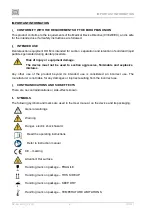 Preview for 6 page of EKOM ASPINA DO M User Manual