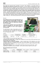 Preview for 44 page of EKOM DK-50 2x2V/110 Instructions For Use, Service Manual