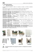 Preview for 54 page of EKOM DK-50 2x2V/110 Instructions For Use, Service Manual