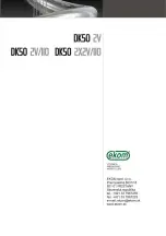 Preview for 108 page of EKOM DK-50 2x2V/110 Instructions For Use, Service Manual