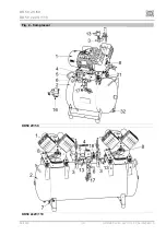 Предварительный просмотр 23 страницы EKOM DK-50 2x2V/110 User Manual