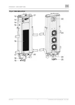 Предварительный просмотр 13 страницы EKOM DK 50 4X2VT/M User Manual