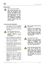 Preview for 22 page of EKOM DK 50 4X2VT/M User Manual