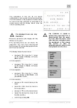 Предварительный просмотр 35 страницы EKOM DK 50 4X2VT/M User Manual