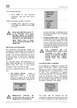 Предварительный просмотр 36 страницы EKOM DK 50 4X2VT/M User Manual