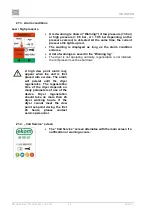 Preview for 44 page of EKOM DK 50 4X2VT/M User Manual