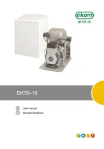 EKOM DK50-10 S/M User Manual preview