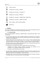 Предварительный просмотр 7 страницы EKOM DK50-10 S User Manual