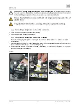 Предварительный просмотр 25 страницы EKOM DK50-10 S User Manual