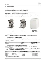 Предварительный просмотр 205 страницы EKOM DK50-10 S User Manual