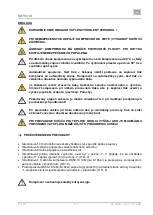 Предварительный просмотр 219 страницы EKOM DK50-10 S User Manual