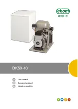 EKOM DK50-10 Series User Manual preview