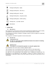 Preview for 7 page of EKOM DK50-10 Series User Manual