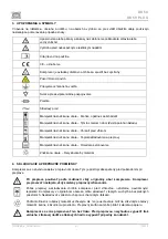 Preview for 6 page of EKOM DK50 2V/110 Installation, Operation And Maintenance Manual