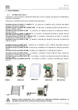 Preview for 8 page of EKOM DK50 2V/110 Installation, Operation And Maintenance Manual