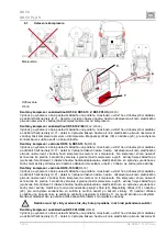 Preview for 13 page of EKOM DK50 2V/110 Installation, Operation And Maintenance Manual