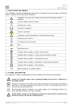 Предварительный просмотр 24 страницы EKOM DK50 2V/110 Installation, Operation And Maintenance Manual