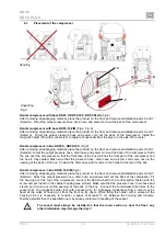 Предварительный просмотр 31 страницы EKOM DK50 2V/110 Installation, Operation And Maintenance Manual