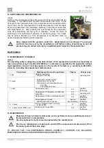 Предварительный просмотр 36 страницы EKOM DK50 2V/110 Installation, Operation And Maintenance Manual