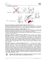 Предварительный просмотр 49 страницы EKOM DK50 2V/110 Installation, Operation And Maintenance Manual