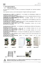 Preview for 62 page of EKOM DK50 2V/110 Installation, Operation And Maintenance Manual