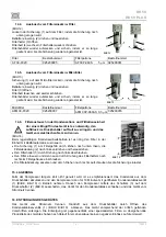 Предварительный просмотр 74 страницы EKOM DK50 2V/110 Installation, Operation And Maintenance Manual