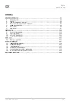 Предварительный просмотр 94 страницы EKOM DK50 2V/110 Installation, Operation And Maintenance Manual