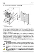 Предварительный просмотр 102 страницы EKOM DK50 2V/110 Installation, Operation And Maintenance Manual