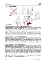 Предварительный просмотр 103 страницы EKOM DK50 2V/110 Installation, Operation And Maintenance Manual