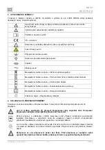 Предварительный просмотр 114 страницы EKOM DK50 2V/110 Installation, Operation And Maintenance Manual