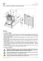 Preview for 120 page of EKOM DK50 2V/110 Installation, Operation And Maintenance Manual