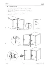 Предварительный просмотр 123 страницы EKOM DK50 2V/110 Installation, Operation And Maintenance Manual