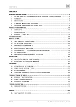 Preview for 5 page of EKOM DK50 2V/50/M User Manual