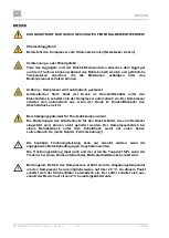 Preview for 122 page of EKOM DK50 2V/50/M User Manual