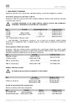 Preview for 152 page of EKOM DK50 2V/50/M User Manual