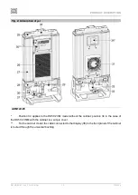 Предварительный просмотр 14 страницы EKOM DK50 2V/M MOBILE User Manual