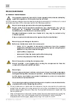 Предварительный просмотр 50 страницы EKOM DK50 2V/M MOBILE User Manual