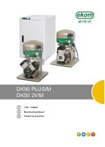 EKOM DK50 2V S User Manual preview