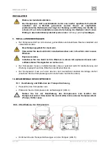 Предварительный просмотр 67 страницы EKOM DK50 2V S User Manual