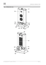 Предварительный просмотр 14 страницы EKOM DK50 2x4VR/110/M User Manual