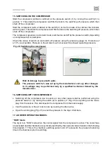 Предварительный просмотр 35 страницы EKOM DK50 2x4VR/110/M User Manual